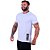 Camiseta Tradicional Masculina MXD Conceito Estampa Lateral No Pain No Gain Horizontal - Imagem 6