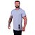 Camiseta Tradicional Masculina MXD Conceito Estampa Lateral No Pain No Gain Horizontal - Imagem 8