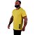 Camiseta Tradicional Masculina MXD Conceito Estampa Lateral No Pain No Gain Horizontal - Imagem 7