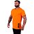 Camiseta Tradicional Masculina MXD Conceito Estampa Lateral No Pain No Gain Horizontal - Imagem 4