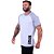 Camiseta Tradicional Masculina MXD Conceito Estampa Lateral No Pain No Gain Horizontal - Imagem 1