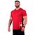 Camiseta Tradicional Masculina MXD Conceito Estampa Lateral Be Strong - Imagem 2