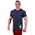 Camiseta Tradicional Masculina MXD Conceito Estampa Lateral Be Strong - Imagem 3