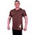 Camiseta Tradicional Masculina MXD Conceito Estampa Lateral Be Strong - Imagem 7