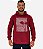 Blusa Moletom Masculino MXD Conceito Com Touca Palmeiras - Imagem 1