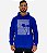 Blusa Moletom Masculino MXD Conceito Com Touca Palmeiras - Imagem 3