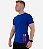 Camiseta Tradicional Masculina MXD Conceito Estampa Lateral No Pain No Gain Vertical - Imagem 4