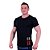 Camiseta Tradicional Masculina MXD Conceito Estampa Lateral No Pain No Gain Vertical - Imagem 2