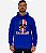 Blusa Moletom Masculino MXD Conceito Com Touca Caveira Americana - Imagem 2