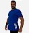 Camiseta Tradicional Masculina MXD Conceito Estampa Lateral Do Not Disturbing My Training - Imagem 1