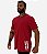 Camiseta Tradicional Masculina MXD Conceito Estampa Lateral Do Not Disturbing My Training - Imagem 2
