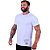 Camiseta Tradicional Masculina MXD Conceito Estampa Lateral Todo Dia Ano Todo - Imagem 3