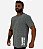 Camiseta Tradicional Masculina MXD Conceito Estampa Lateral Training Like a Bull - Imagem 4