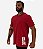 Camiseta Tradicional Masculina MXD Conceito Estampa Lateral Training Like a Bull - Imagem 3