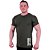 Camiseta Tradicional Masculina MXD Conceito Estampa Lateral Training Like a Bull - Imagem 2