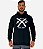 Blusa Moletom Masculino MXD Conceito Com Touca Style MXD Exclusive - Imagem 1
