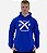 Blusa Moletom Masculino MXD Conceito Com Touca Style MXD Exclusive - Imagem 2