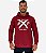 Blusa Moletom Masculino MXD Conceito Com Touca Style MXD Exclusive - Imagem 3