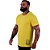 Camiseta Tradicional Masculina MXD Conceito Estampa Lateral Pitbull Corrente - Imagem 1