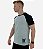 Camiseta Tradicional Masculina MXD Conceito Estampa Lateral No More Excuses - Imagem 2