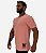 Camiseta Tradicional Masculina MXD Conceito Estampa Lateral No More Excuses - Imagem 3