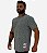 Camiseta Tradicional Masculina MXD Conceito Estampa Lateral No Pain No Gain - Imagem 3