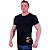 Camiseta Tradicional Masculina MXD Conceito Estampa Lateral No Pain No Gain - Imagem 7