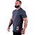 Camiseta Tradicional Masculina MXD Conceito Estampa Lateral No Pain No Gain - Imagem 2