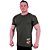 Camiseta Tradicional Masculina MXD Conceito Estampa Lateral No Pain No Gain - Imagem 1