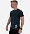Camiseta Tradicional Masculina MXD Conceito Estampa Lateral No Pain No Gain - Imagem 5