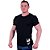 Camiseta Tradicional Masculina MXD Conceito Estampa Lateral Gorila - Imagem 7