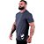 Camiseta Tradicional Masculina MXD Conceito Estampa Lateral Gorila - Imagem 2
