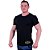 Camiseta Tradicional Masculina MXD Conceito Estampa Lateral Eat Sleep Squad repeat - Imagem 2