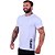 Camiseta Tradicional Masculina MXD Conceito Estampa Lateral Burpes - Imagem 1
