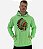 Blusa Moletom Masculino MXD Conceito Com Touca Caveira Cocar - Imagem 2