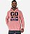 Blusa Moletom Masculino MXD Conceito Com Touca Go To The Gym - Imagem 1