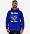 Blusa Moletom Masculino MXD Conceito Com Touca No Pain No Gain Bodybuldier - Imagem 2