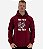 Blusa Moletom Masculino MXD Conceito Com Touca No Pain No Gain Bodybuldier - Imagem 3