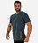Camiseta Tradicional Masculina MXD Conceito Estampa Lateral Hardcore Pincel Vertical - Imagem 6