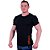 Camiseta Tradicional Masculina MXD Conceito Estampa Lateral Hardcore Pincel Vertical - Imagem 7