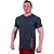 Camiseta Tradicional Masculina MXD Conceito Estampa Lateral Hardcore Pincel Vertical - Imagem 2