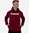 Blusa Moletom Masculino MXD Conceito Com Touca Workout - Imagem 3