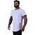 Camiseta Longline Masculina MXD Conceito Estampa Lateral Logo Vertical - Imagem 1