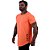 Camiseta Longline Masculina MXD Conceito Estampa Lateral Logo Vertical - Imagem 2