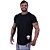 Camiseta Longline Masculina MXD Conceito Estampa Lateral Caveira Vingador - Imagem 1