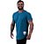 Camiseta Longline Masculina MXD Conceito Estampa Lateral Caveira Vingador - Imagem 2