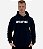 Blusa Moletom Masculino MXD Conceito Com Touca Caveira Digital - Imagem 1