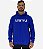 Blusa Moletom Masculino MXD Conceito Com Touca Caveira Digital - Imagem 2