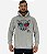 Blusa Moletom Masculino MXD Conceito Com Touca Cheetah Óculos 3D - Imagem 1
