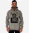 Blusa Moletom Masculino MXD Conceito Com Touca Carta Rei - Imagem 1